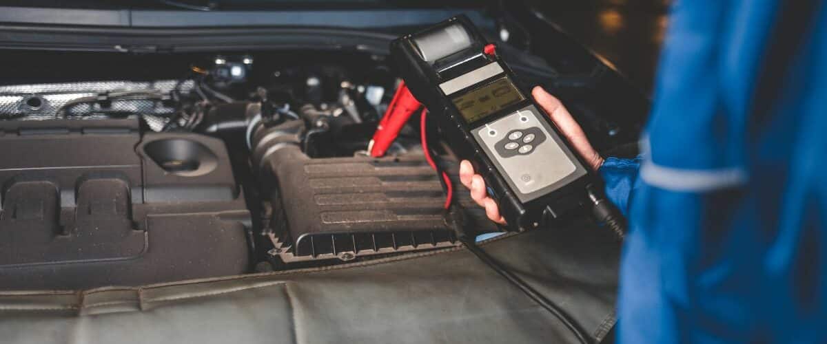 Tester Une Batterie De Voiture La Marche Suivre